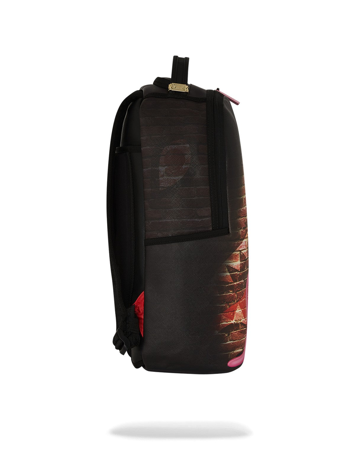 SPRAYGROUND Zaino Uomo PINK PANTHER CAUGHT SNEAKING DLXR BACKPACK 910B6978NSZ Nero