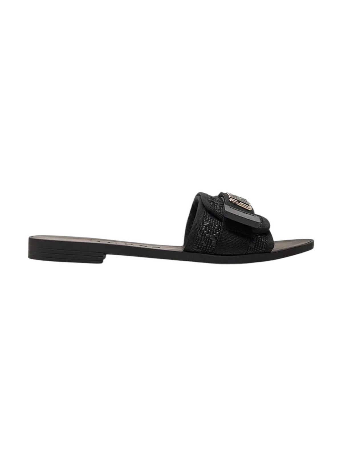 GUESS Ciabatta Donna ELYZE3 FLGEL3 ELE19 BLACK BLACK