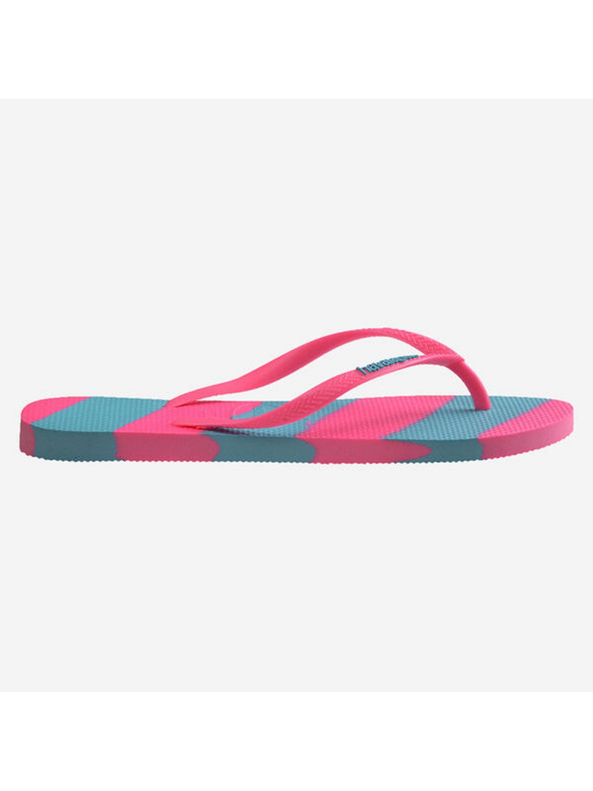 Havaianas Flip Flip Mujer Hav. Slim Color Fun 4149323.5569 Rosa