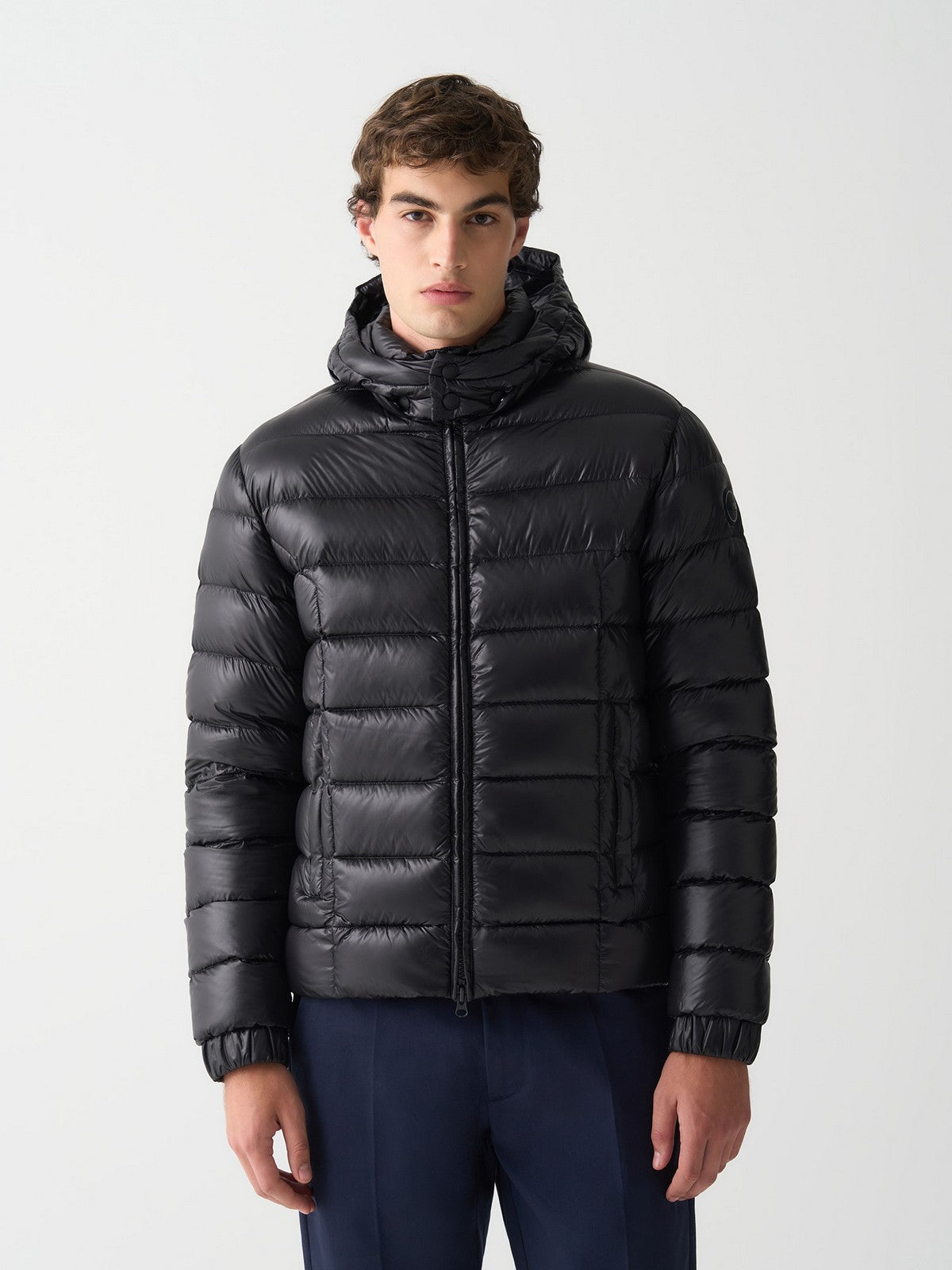 COLMAR Piumino Uomo  1271 2ZO 99 BLACK