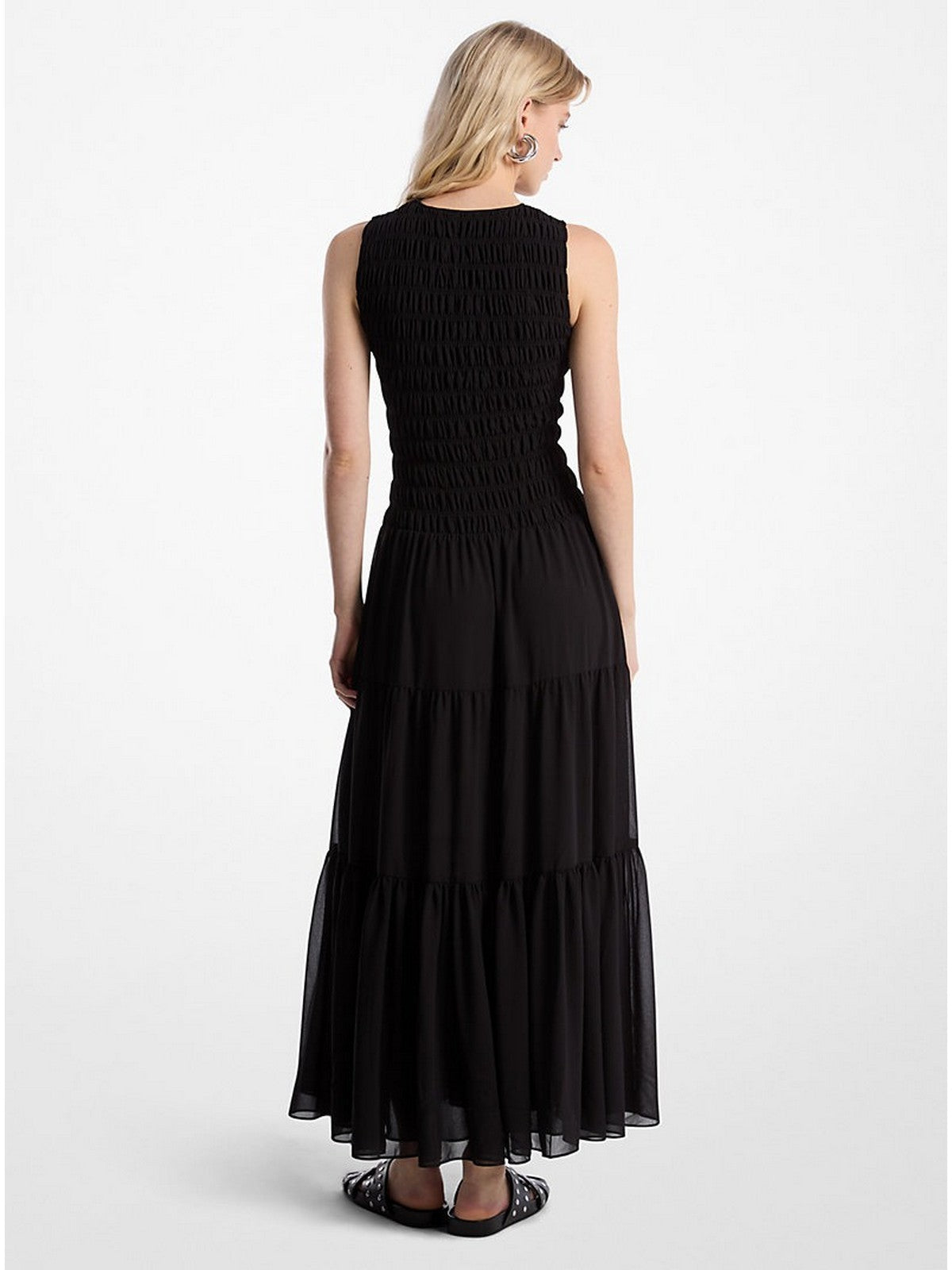 MICHAEL KORS Abito Donna  MS582VF7R3 001 BLACK