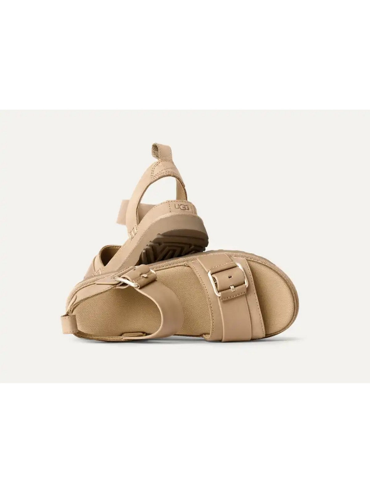 UGG Sandalo Donna W GOLDENSTAR VILLA 1167392 MDSD mustard seed