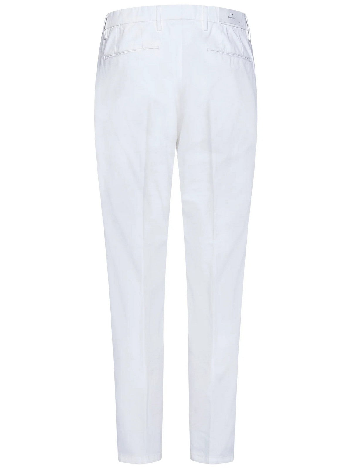 MICHAEL COAL Mc-Brad Pantalon pour homme taille plus MCBRAOMS2563S24C 282 Blanc