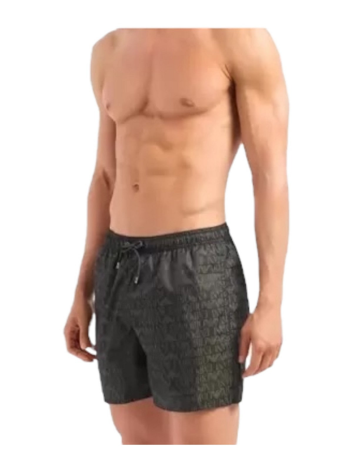 EMPORIO ARMANI Maillot de bain homme 211740 4R442 50720 Noir