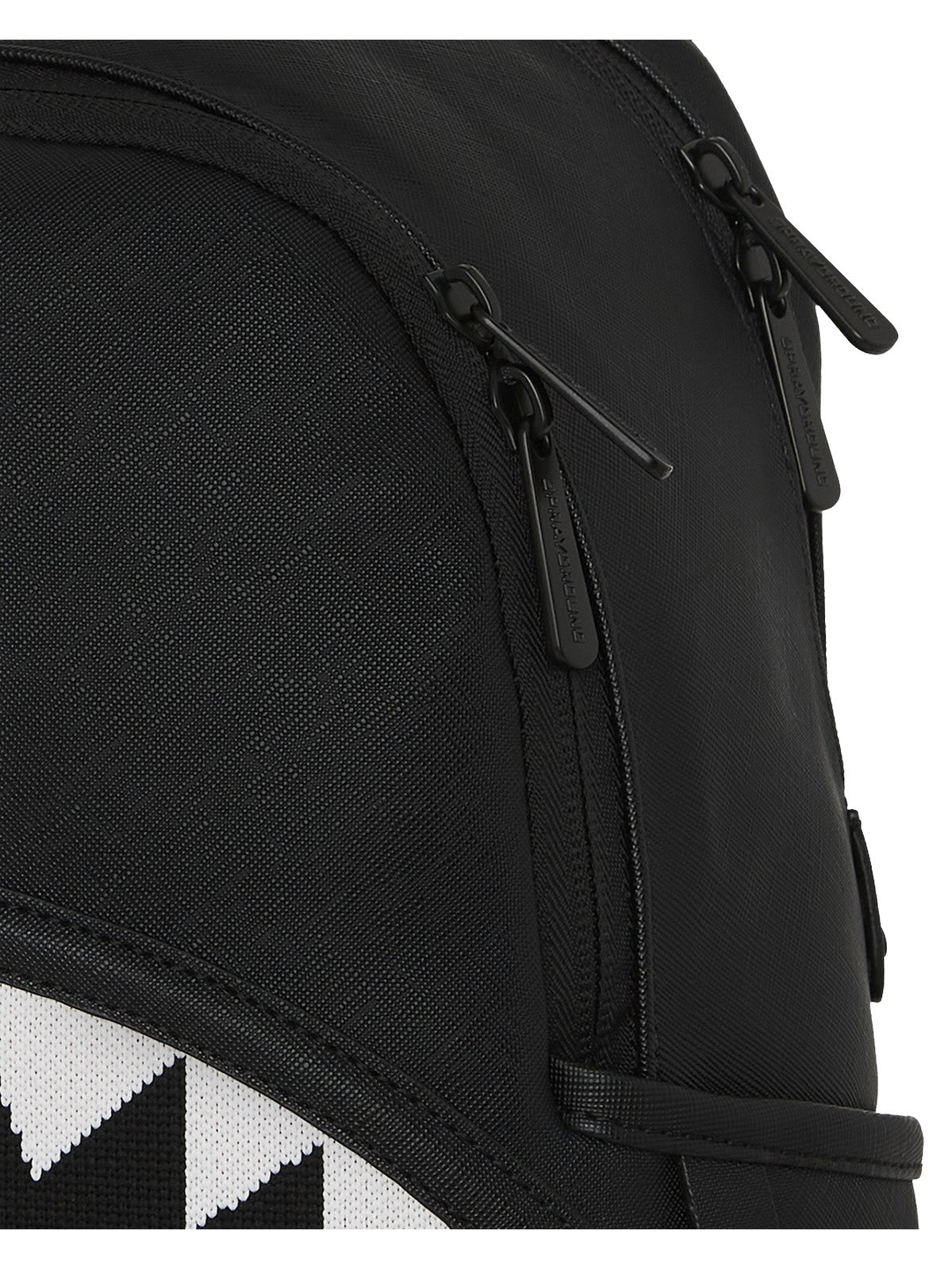 SPRAYGROUND Zaino Donna FLY KNIT MOUTH SAVAGE 910B8024NSZ Nero gioboutiqueweb