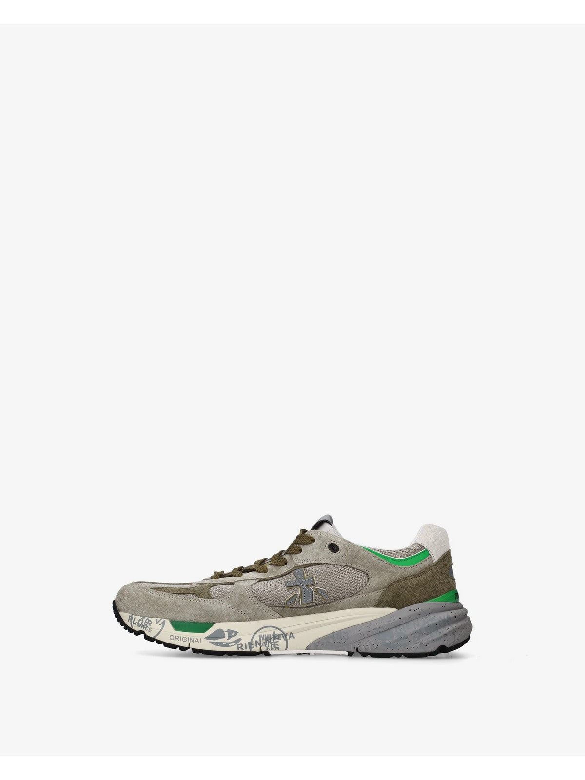 PREMIATA Sneaker Uomo  MASE25 VAR 8017 GREY