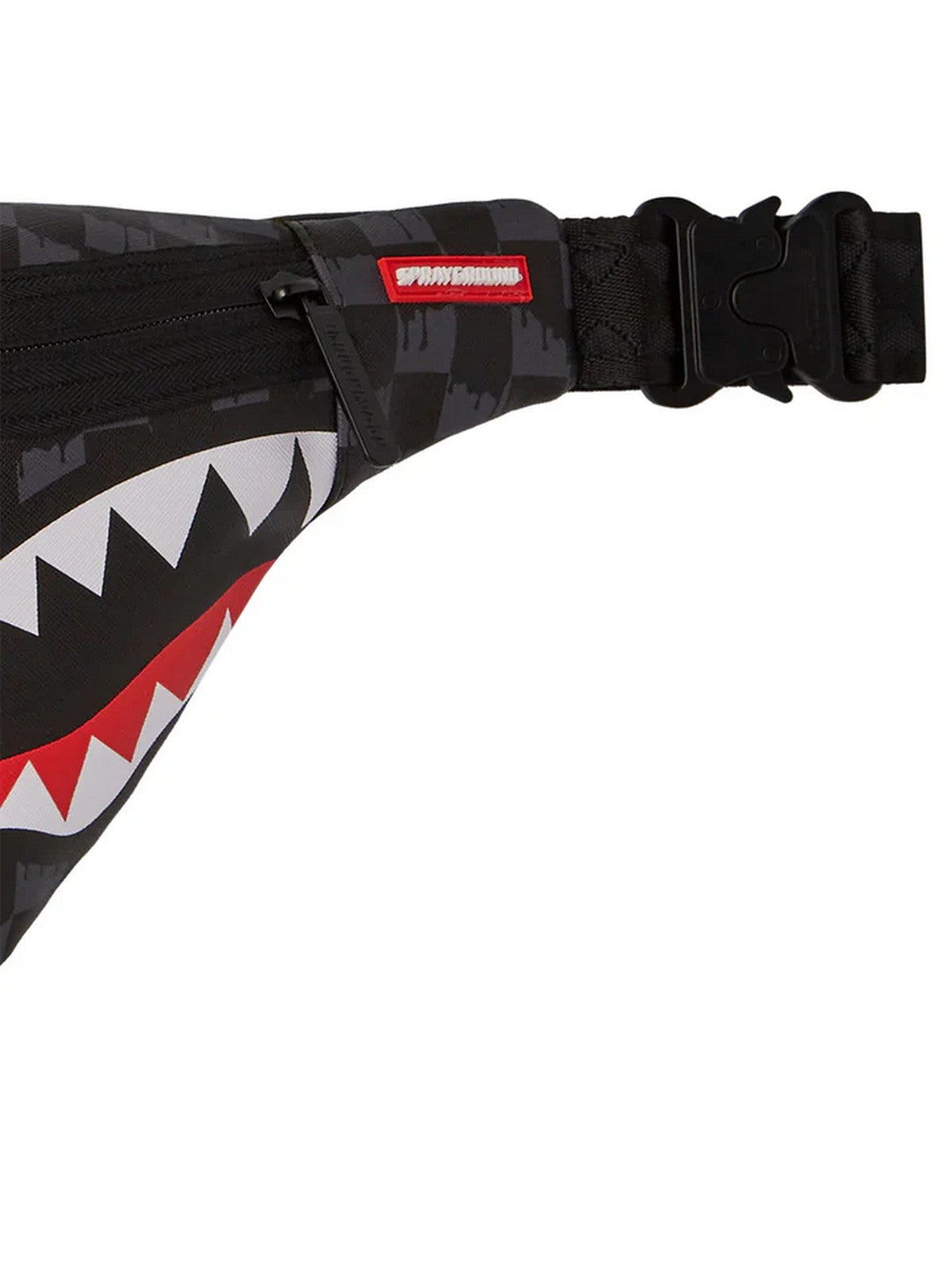 Yegua de spray yegua de goteo cheque tiburón shark flowbody inteligvy 910b6573nsz negro