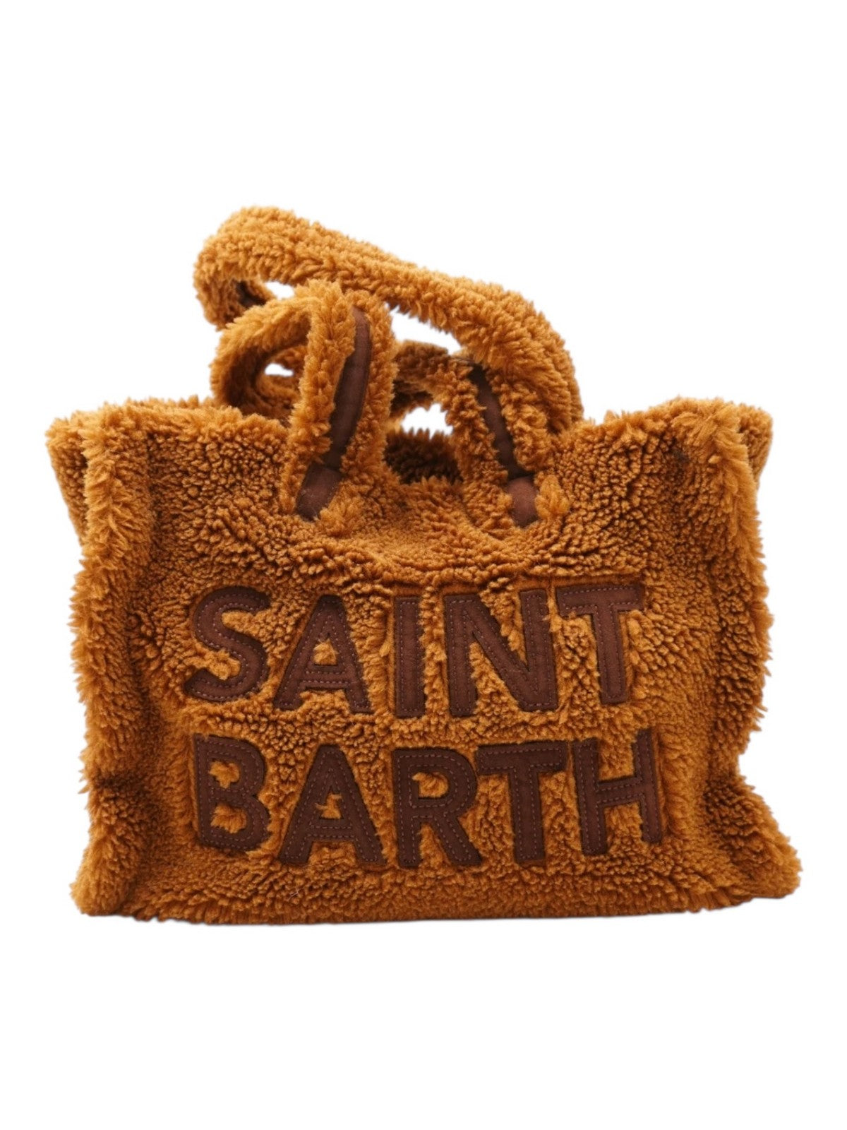 MC2 SAINT BARTH Borsa Donna  COLETTE TEDDY 01476I MAXI LOGO 18