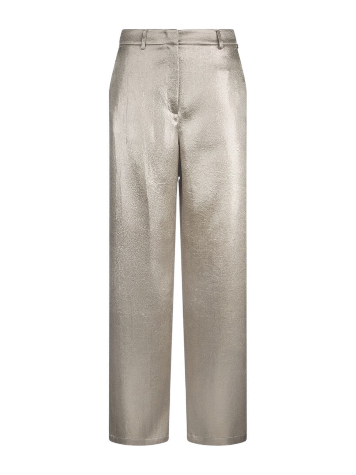 LIU JO BLACK Pantalone Donna  CF5280T002A V9567 Oro