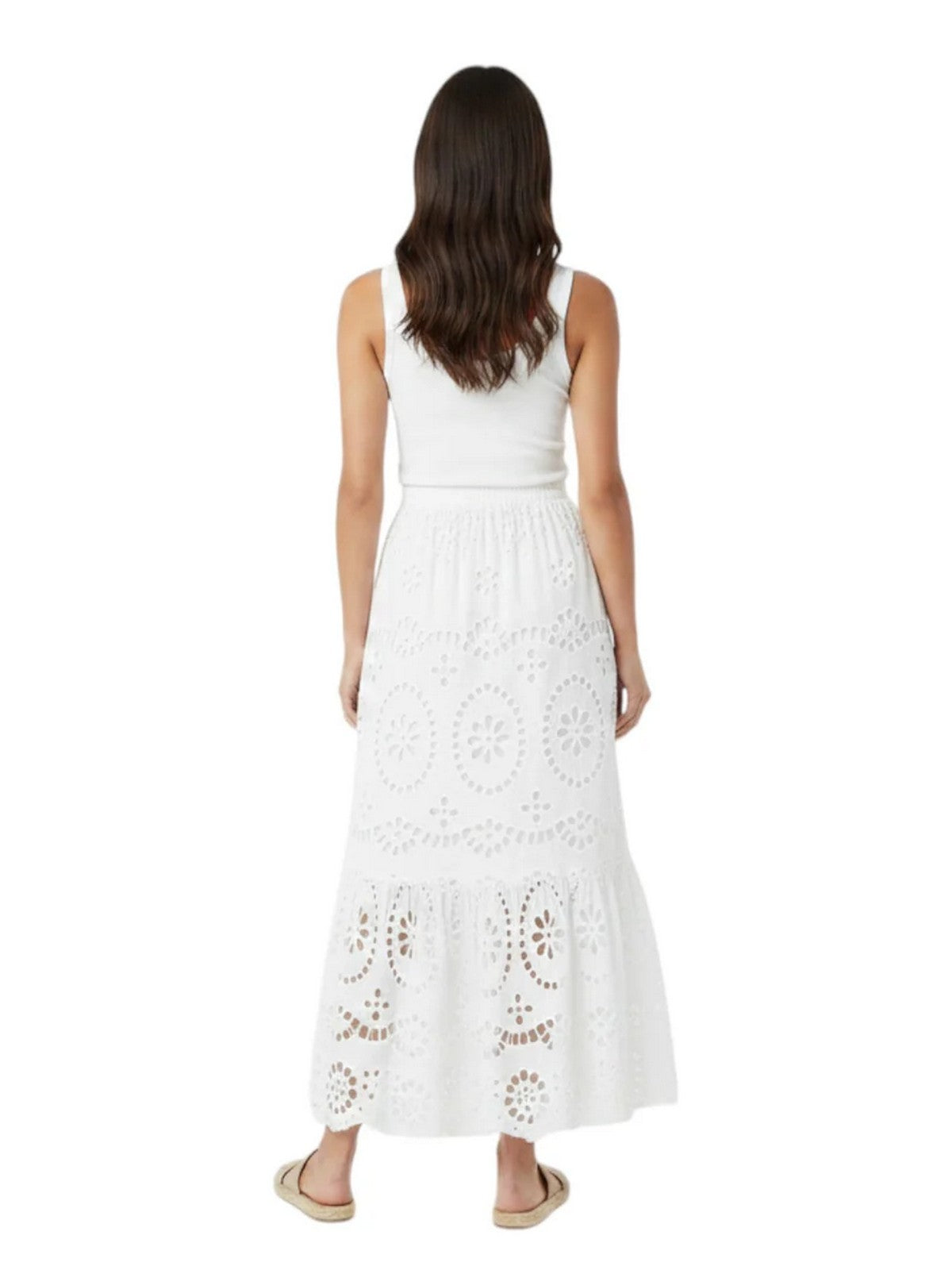MC2 SAINT BARTH Gonna Donna  JENNY 08905L LINEN MORRIS FLOWER EMBRY 01