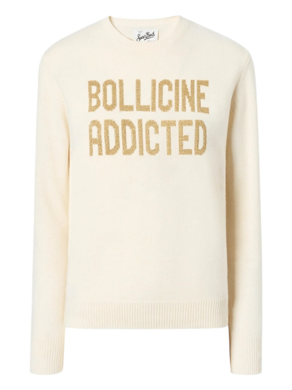 MC2 SAINT BARTH Maglione Donna  NEW QUEEN 04021I BOLLICINE ADD 10