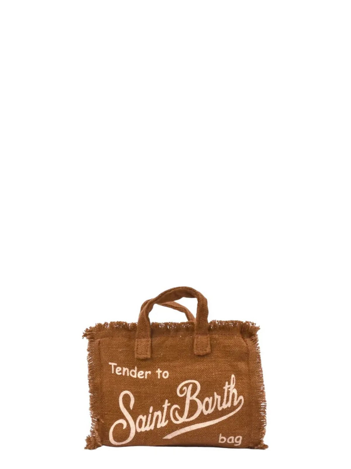 MC2 SAINT BARTH Pochette Donna  PHONE BAG LINEN 00396L LINEN 1811