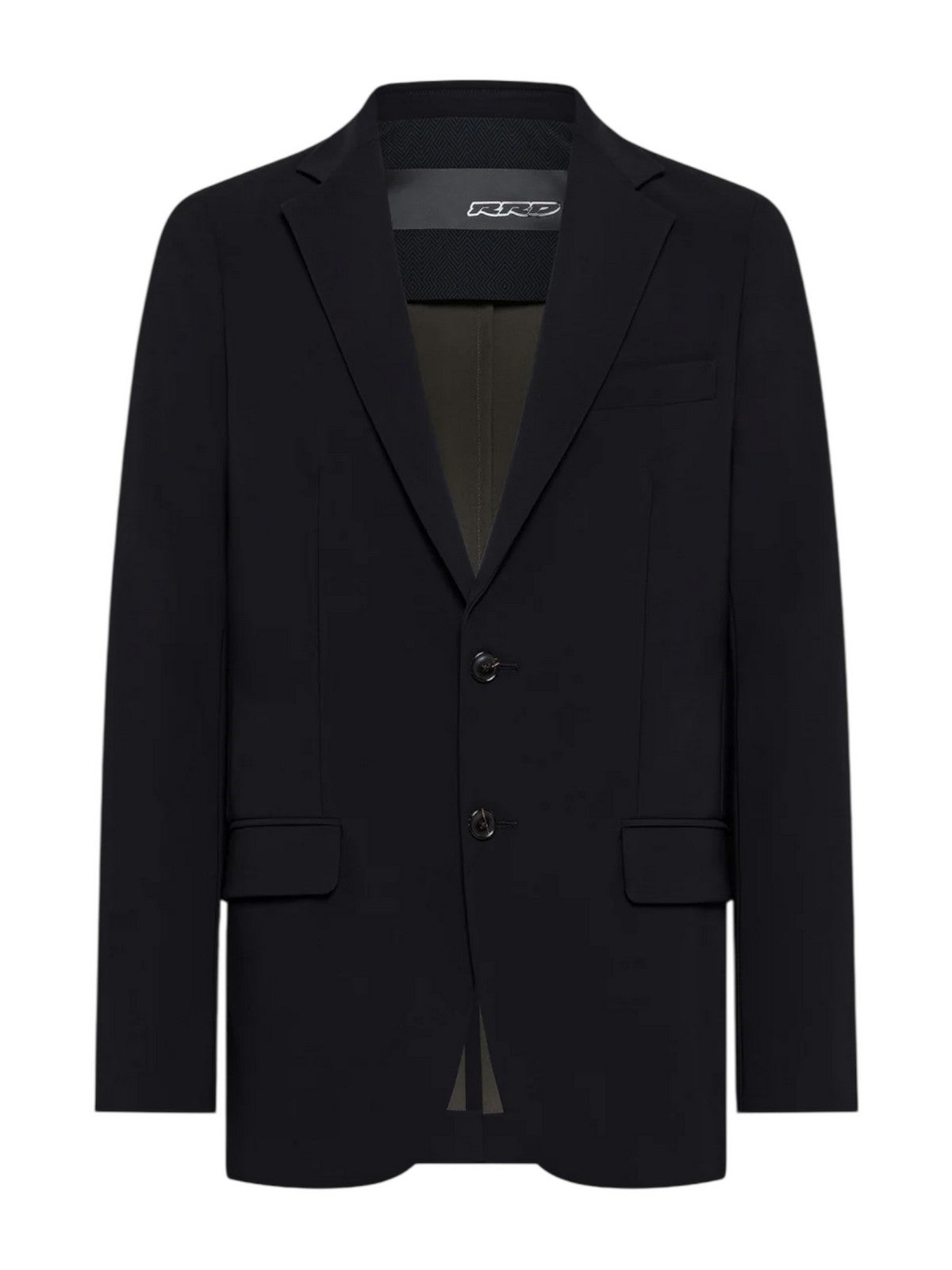 RRD Giacca Uomo surflex winter blazer W25100 10 10 BLACK