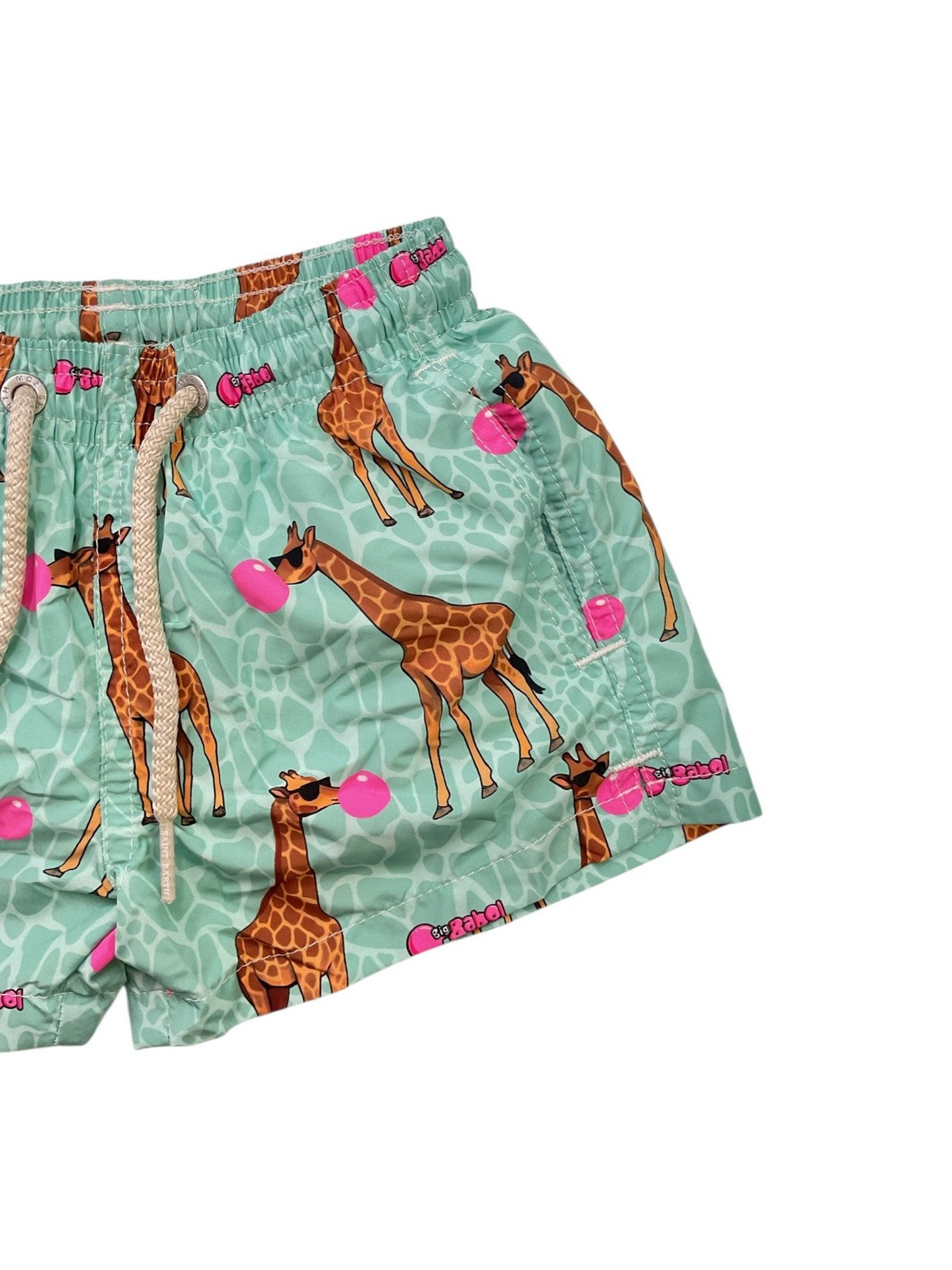 MC2 SAINT BARTH Costume da bagno Bambini e ragazzi  JEAN LIGHTING 02203L BIG BABOL GIRASKIN 53