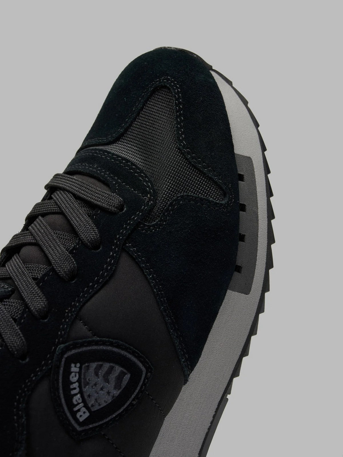 Blauer Sneaker Men Queens F5quesens05/Mes Blk Black