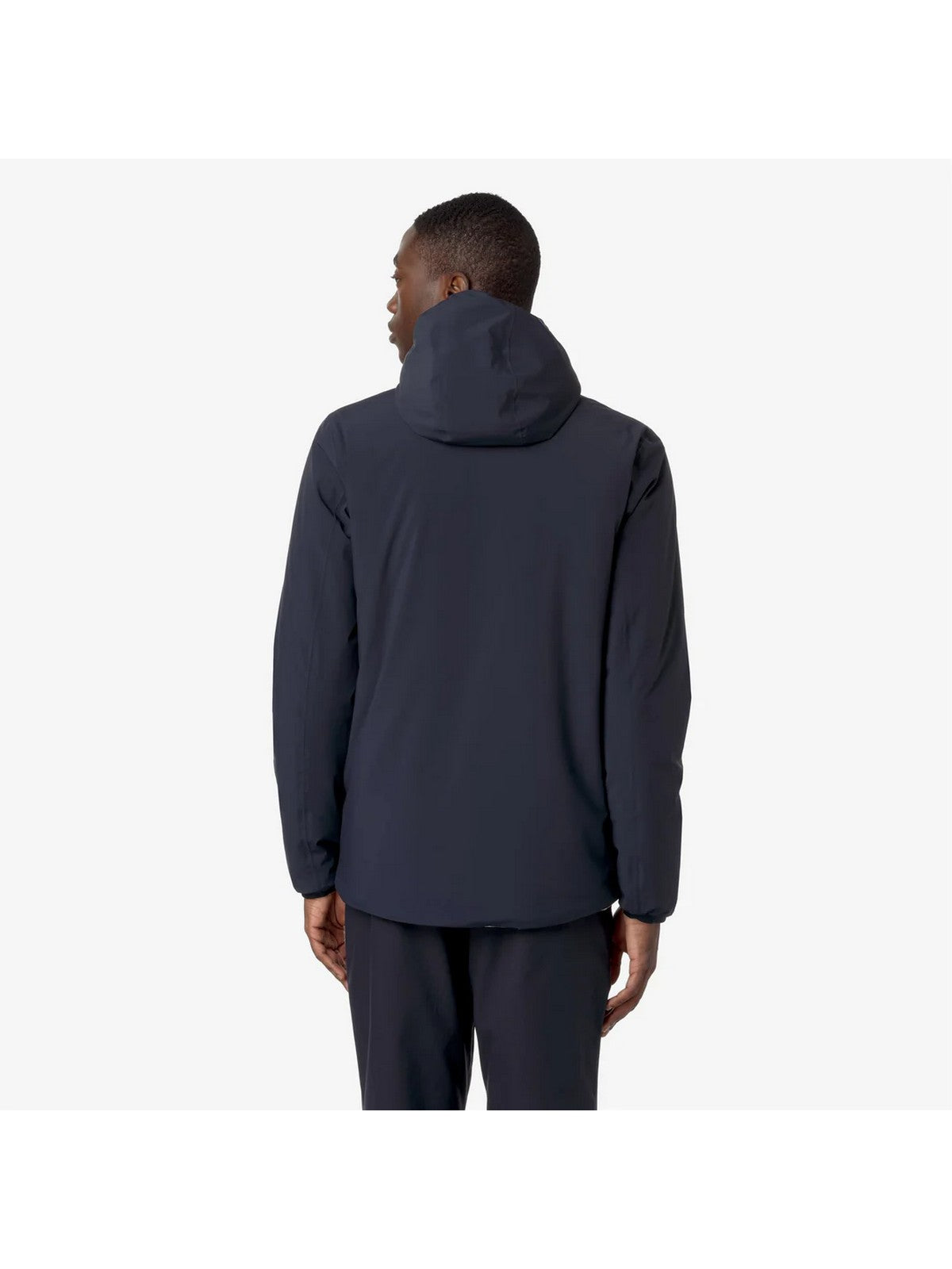 K-Way Jack St. Warm Doppel K6128VW ATJ Blue Jacke