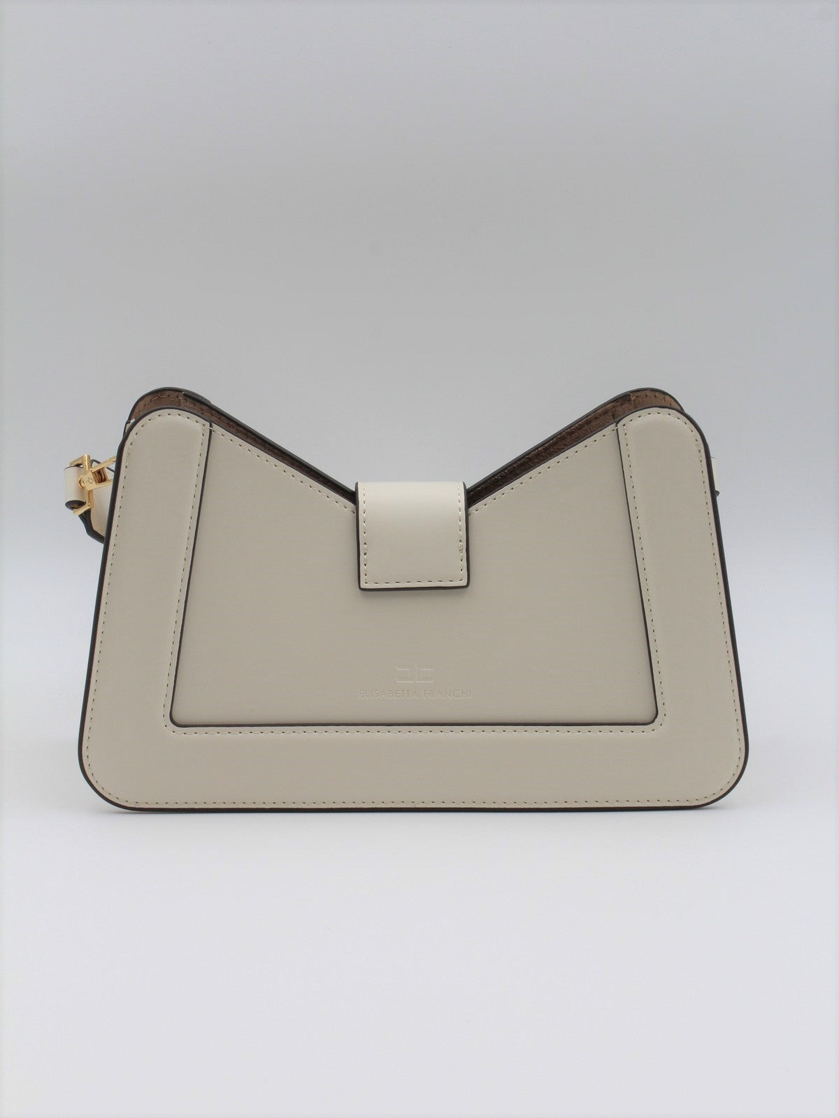 ELISABETTA FRANCHI Borsa Donna  BS18A51E2-193 Beige