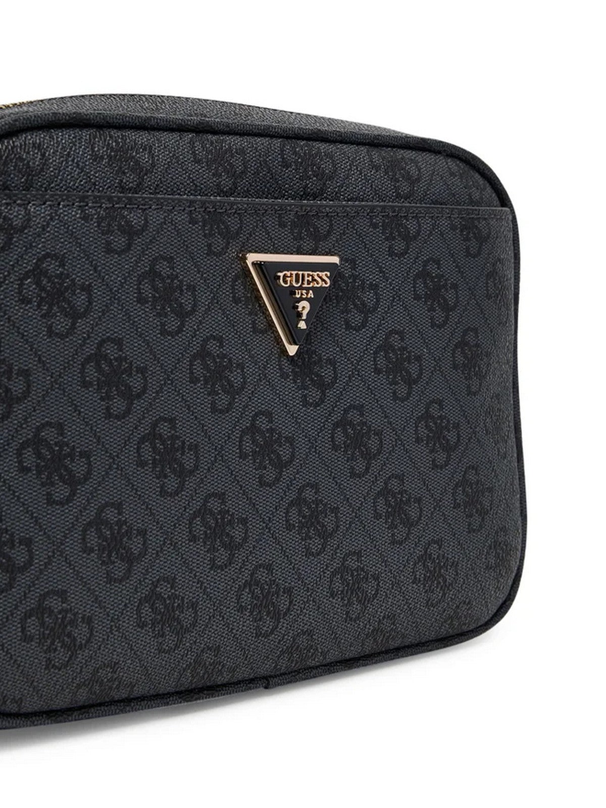 GUESS Borsa Donna MERIDIAN II CAMERA BAG HWSG69 74140 CLO COAL LOGO