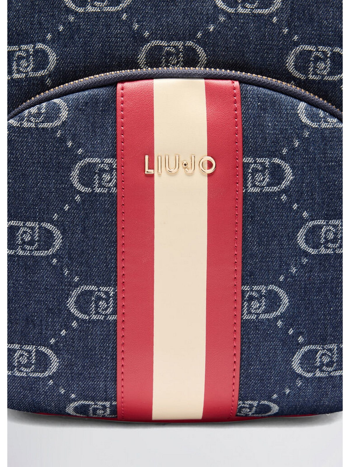 LIU JO ACCESSORIES Zaino Donna  AA5157D3200 00770 Blu gioboutiqueweb