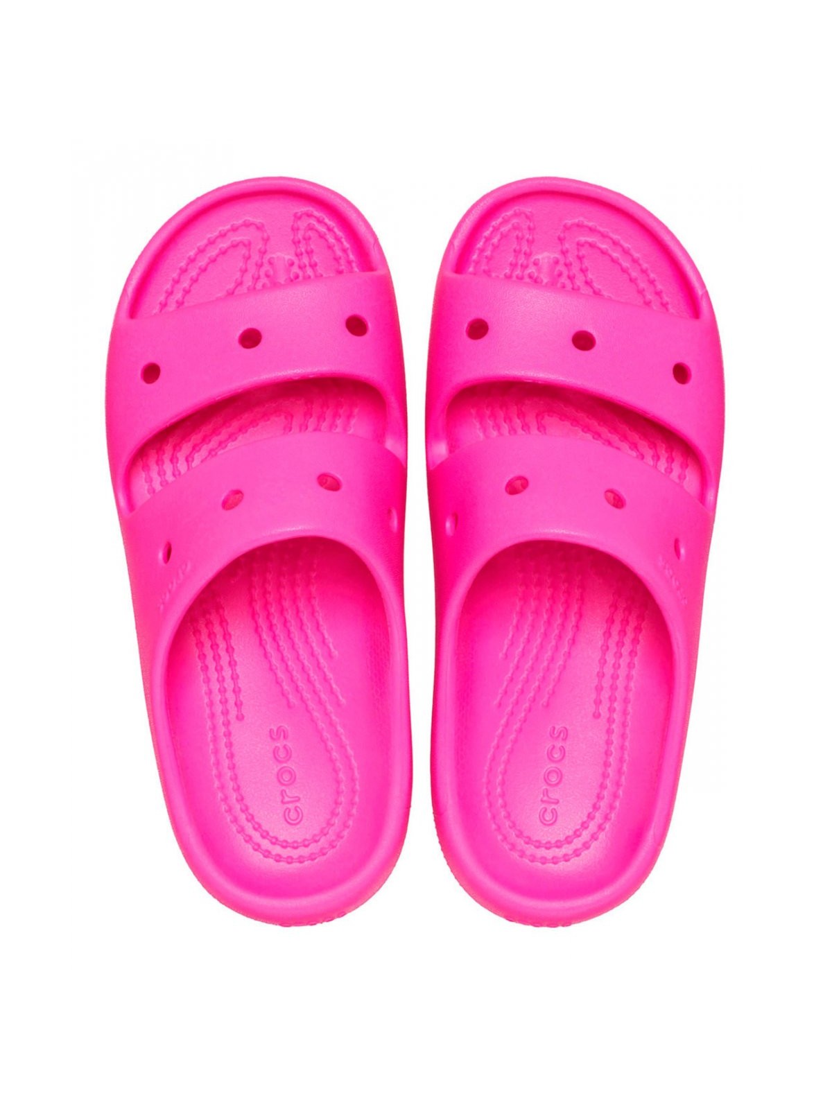 Crocs Sandal Girls and Girls Classic Sandal 2 K 209421 6 Rosa