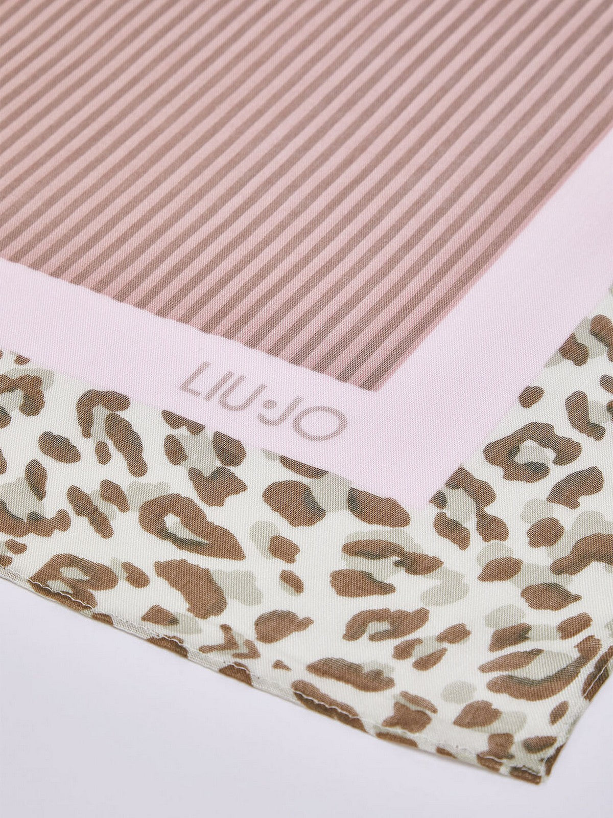 LIU JO SOFT Foulard Donna  2A6050T2738 X0756 Soft peony