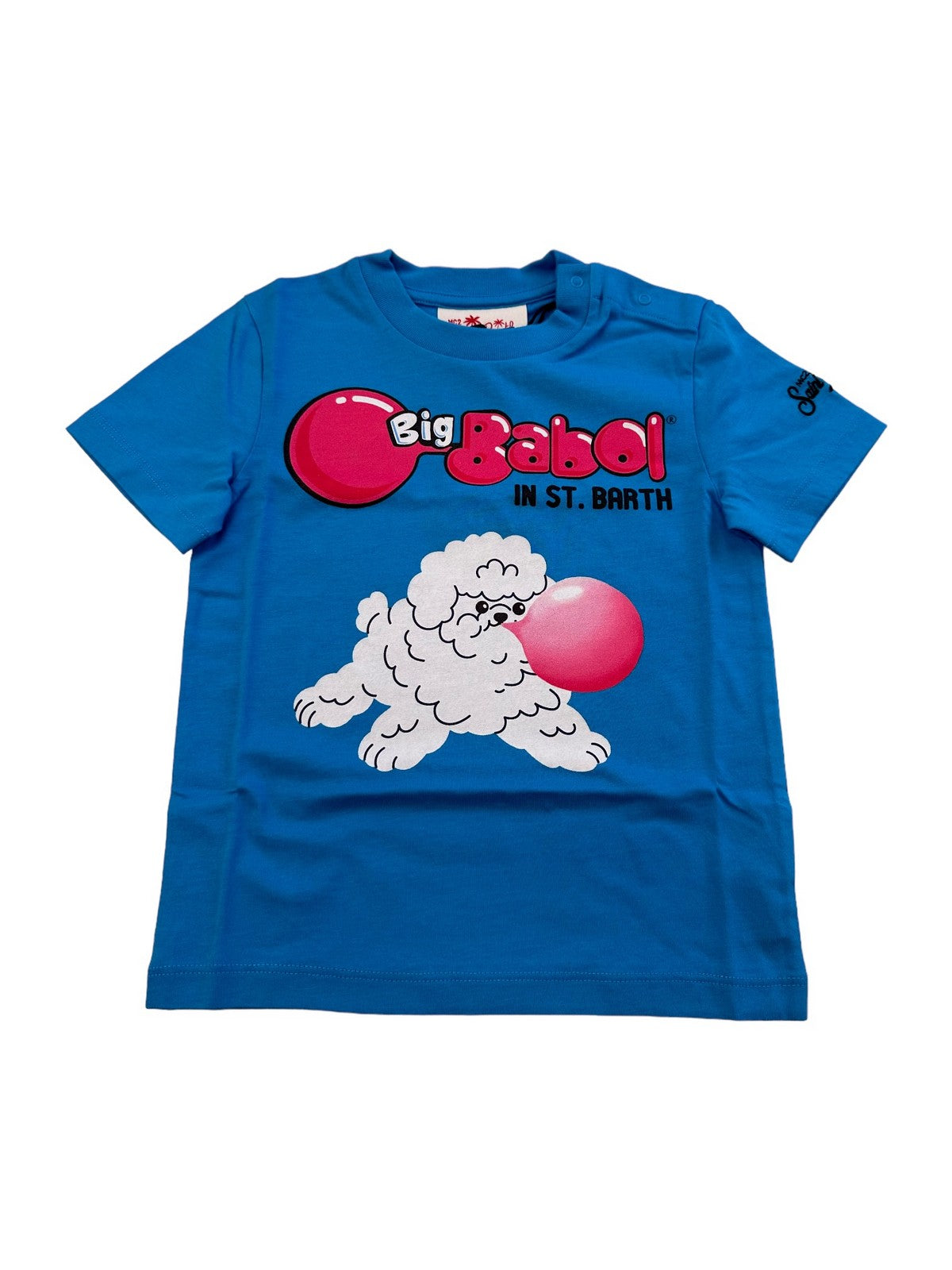 MC2 SAINT BARTH T-Shirt e Polo Bambini e ragazzi  TSHIRT BOY 02325F Multicolore