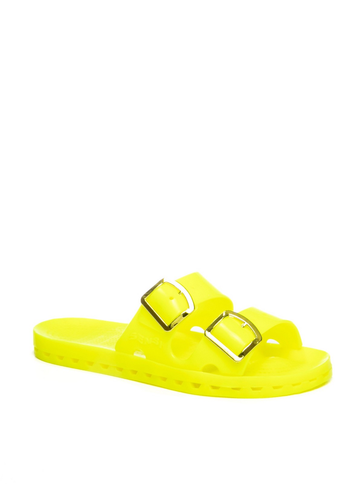 Sensi Ciabatta Unisex Adult The Jolla Energy 4151/E 299 Amarillo