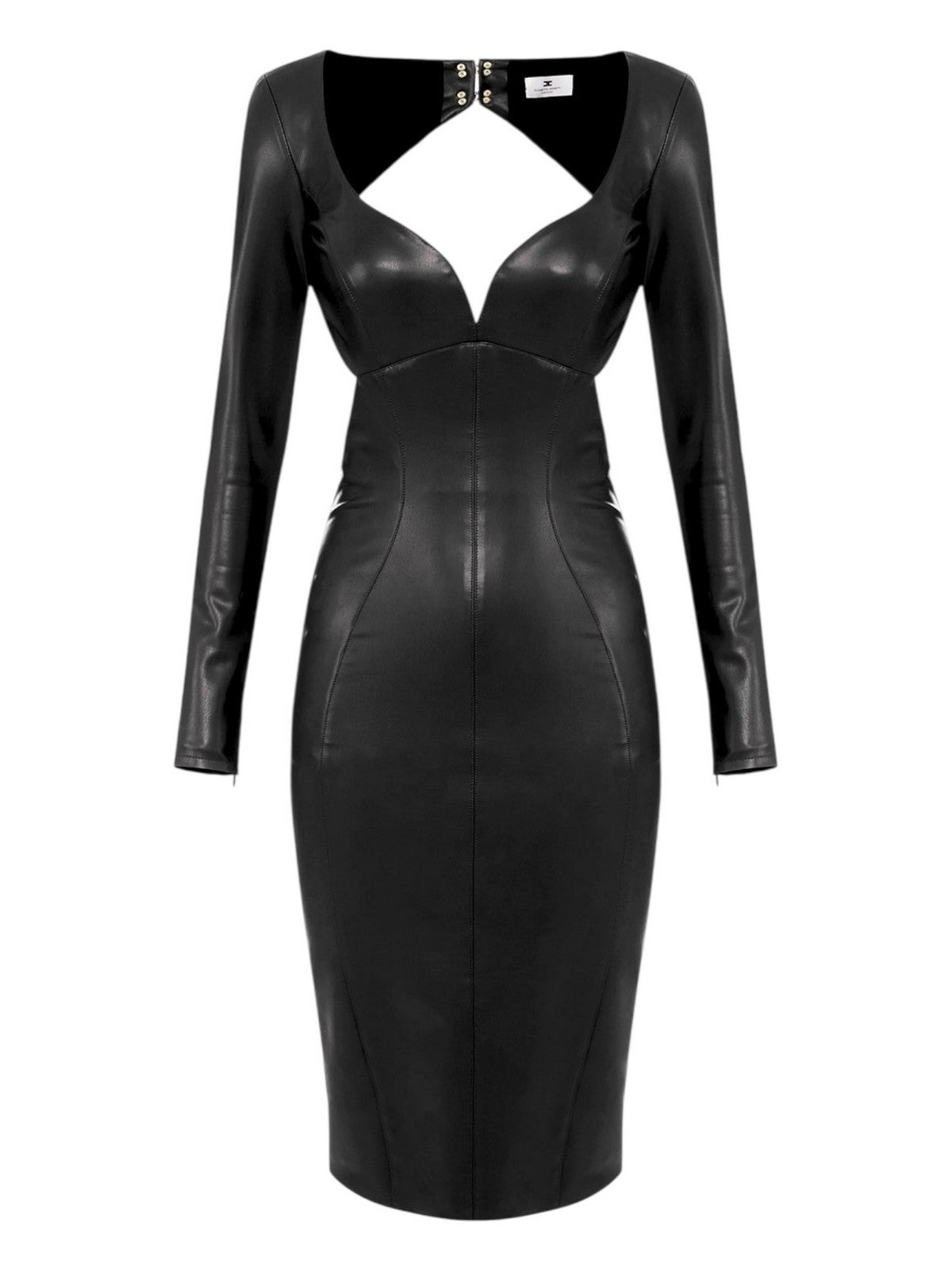 ELISABETTA FRANCHI Abito Donna  AB79557E2 110 Nero