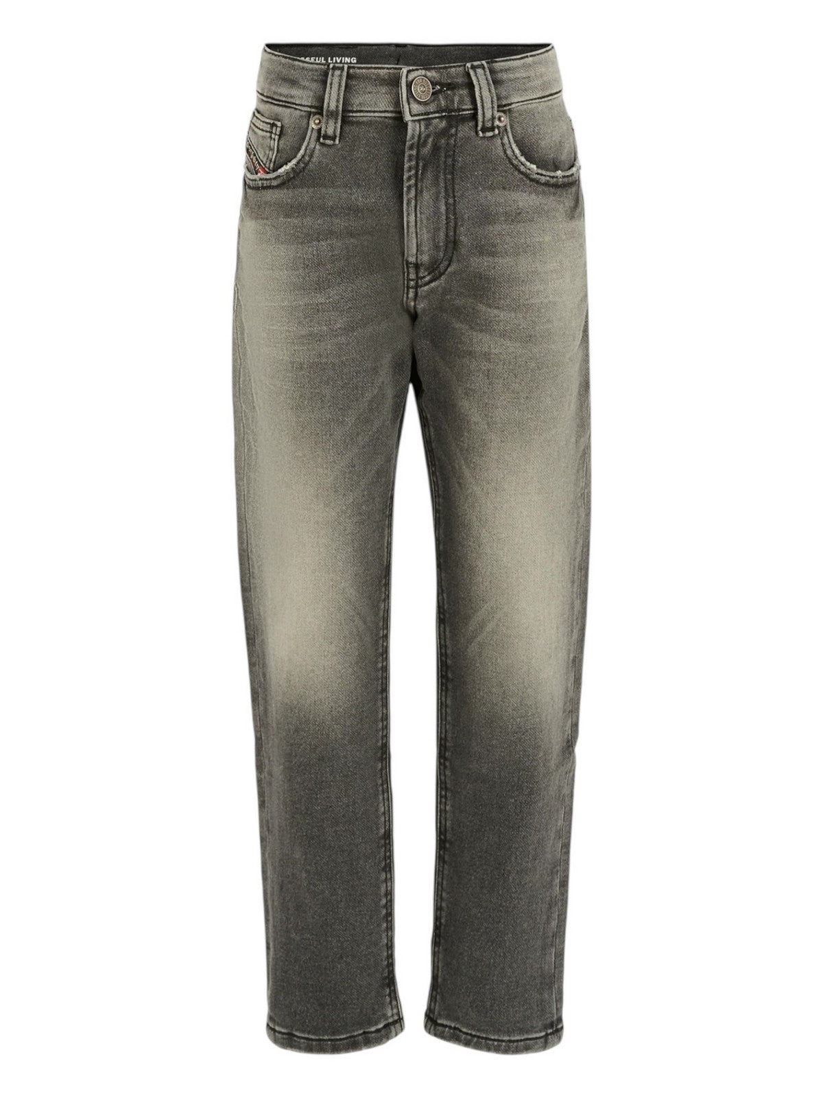 DIESEL Jeans Bambini e ragazzi  J00994 KXBRJ K02 DENIM NERO