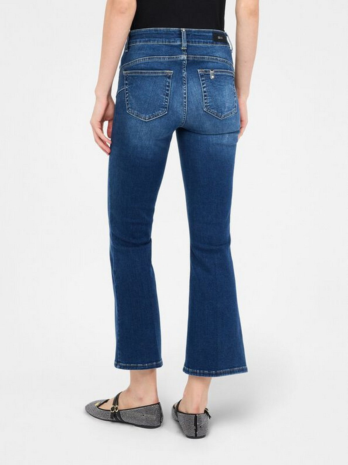 LIU JO BLUE DENIM Jeans Donna  UF5040D4615 78539 Den.Blue winner wash