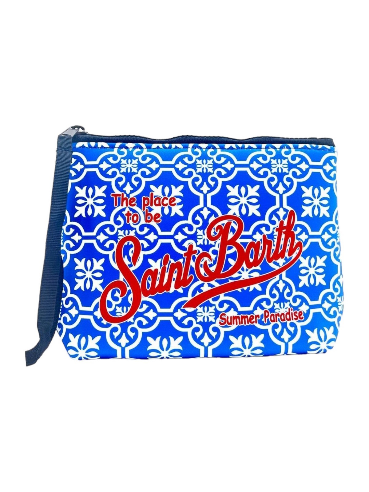 MC2 Saint Barth Pops Man Man Aine 03873f Blue