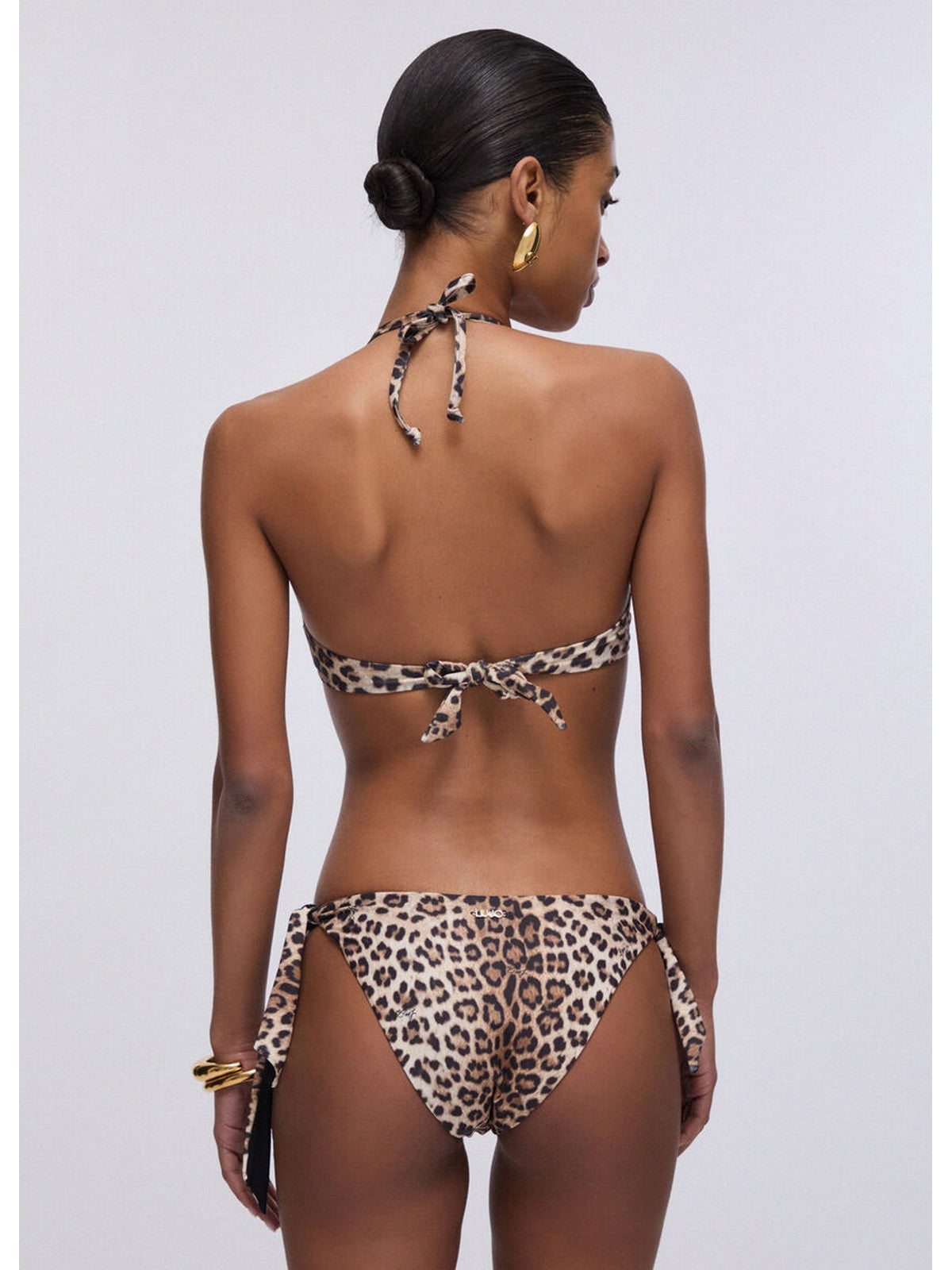 LIU JO BEACHWEAR Costume da bagno Donna  VA6010J6448 V9789 ANIMALIER
