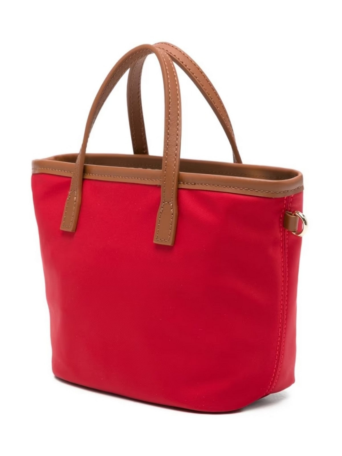 MC2 SAINT BARTH Borsa Donna  CITY BAG MINI NYLON 01822L ROSSO