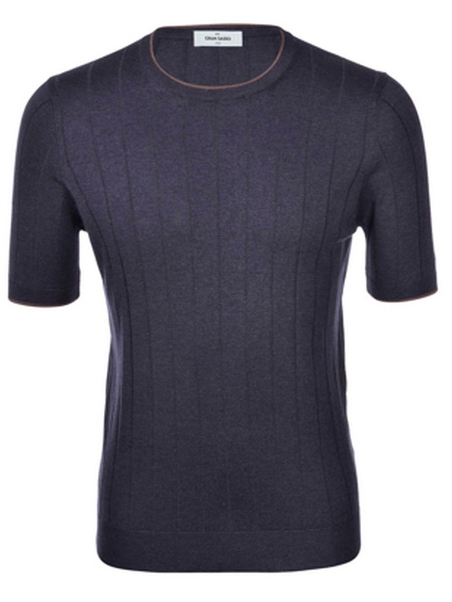 GRAN SASSO T-Shirt e Polo Uomo  43116/23510 Blu