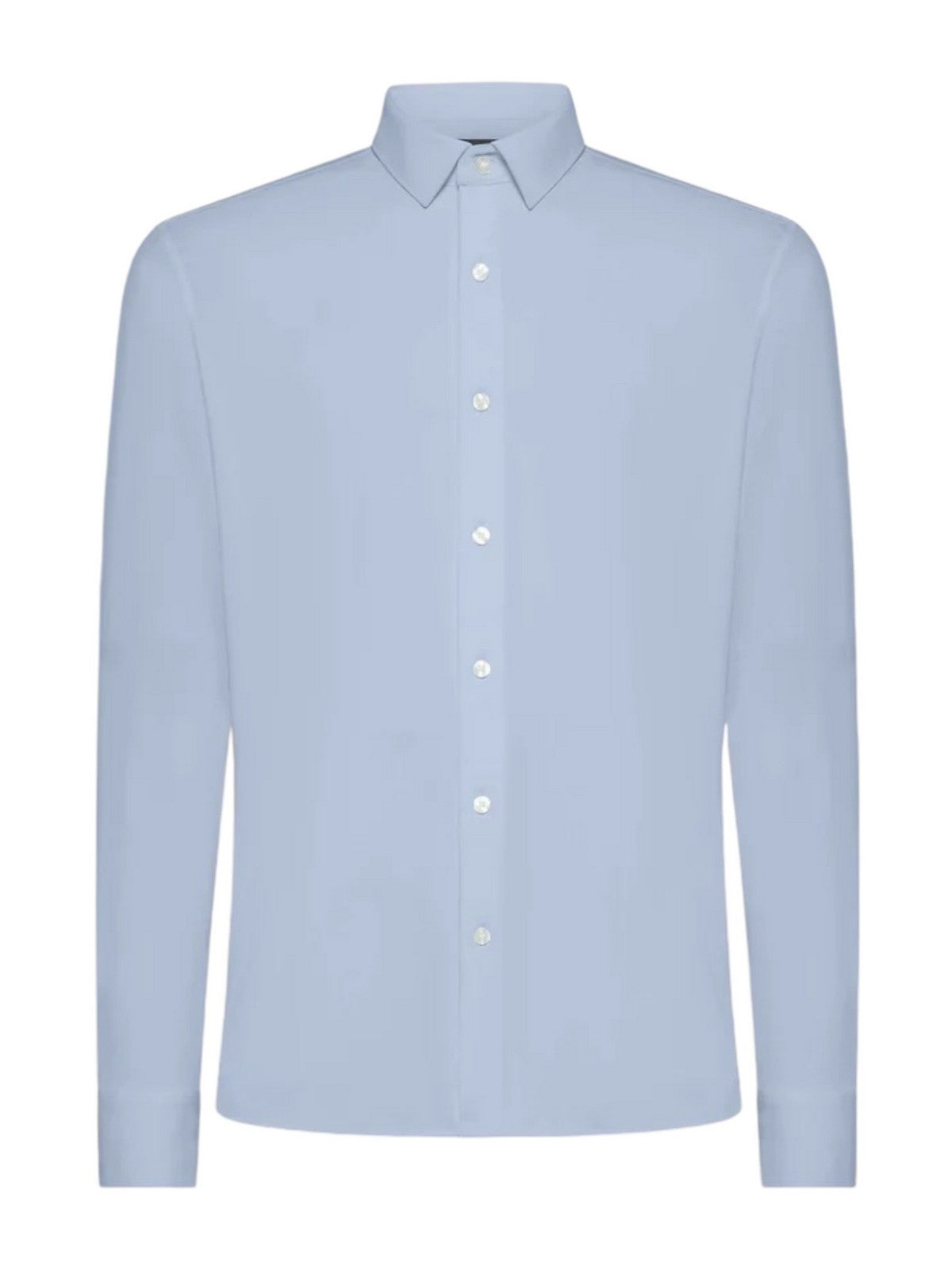 RRD Oxford Open Shirt W24251 64 Shirt Blue Shirt