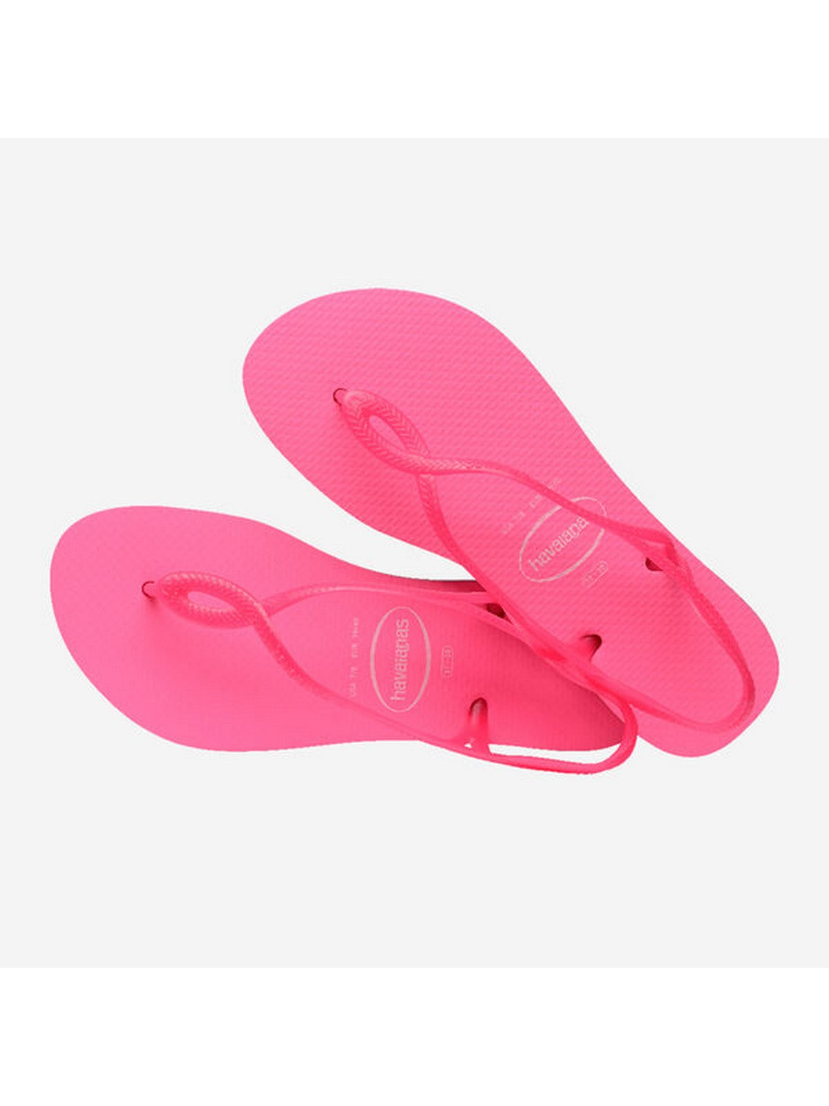 Havaianas Flip Flip Mujer Hav. Luna Neon 4149134.5784 Rosa