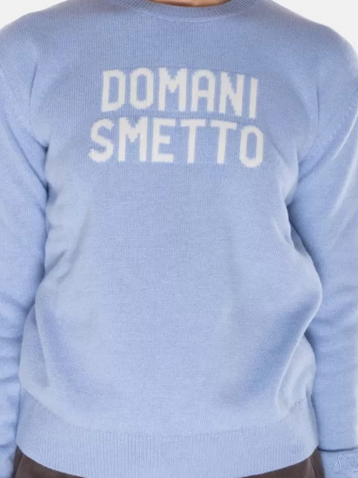 MC2 SAINT BARTH Maglione Donna  NEW QUEEN 04096I DOMANI SMETTO 31