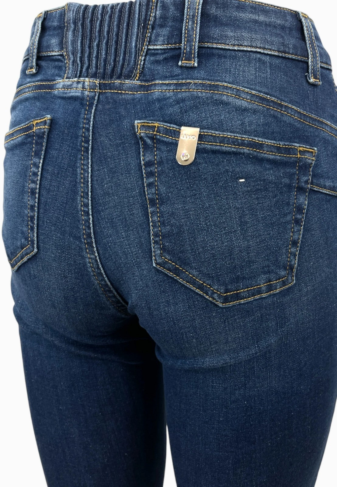 LIU JO BLUE DENIM Jeans Donna  UF5058DS015 78349 DEN.BLUE ECS STUNNIN