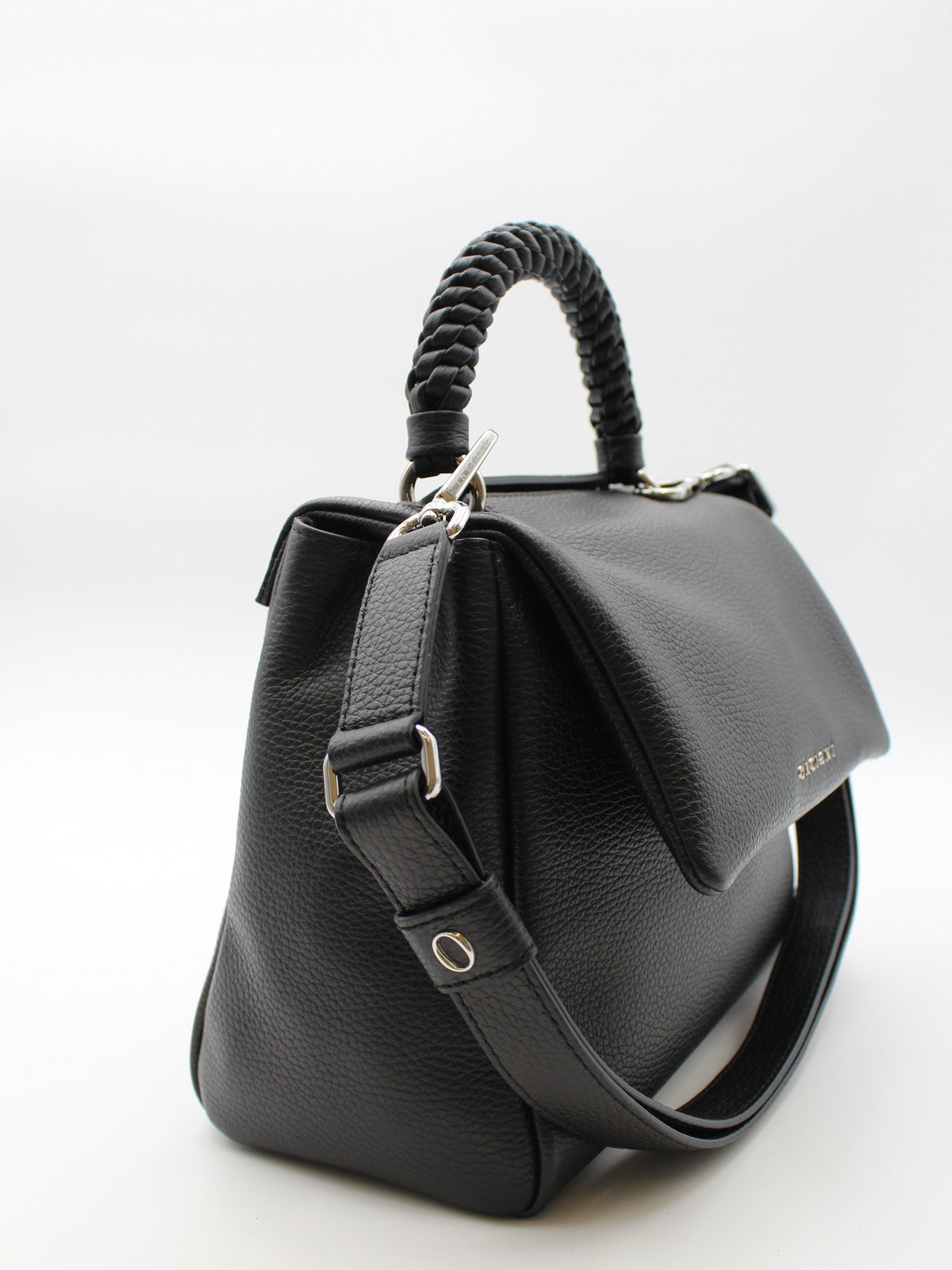 ORCIANI Borsa Donna SCOOBY B01999 SCB NER Nero gioboutiqueweb