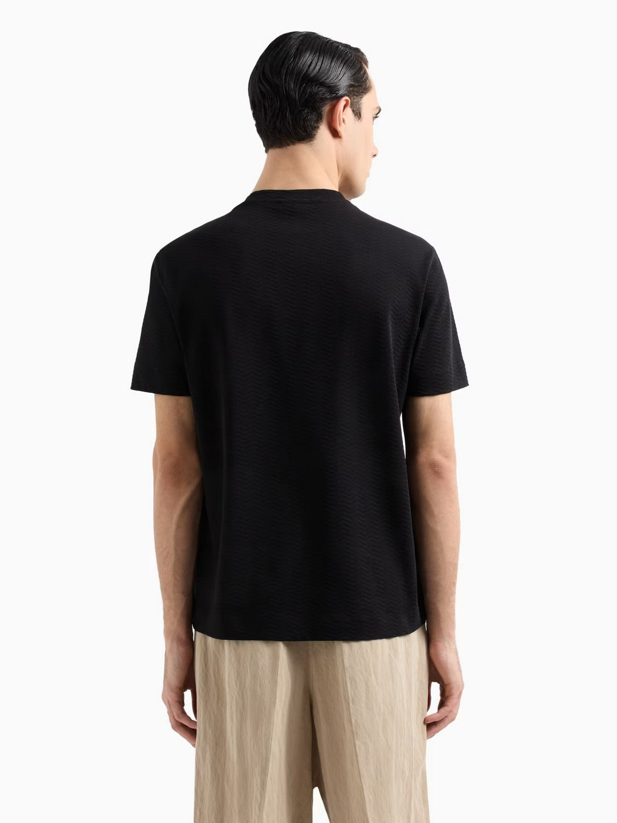 EMPORIO ARMANI T-shirt Uomo  EM001289 AF10762 FC154 Nero
