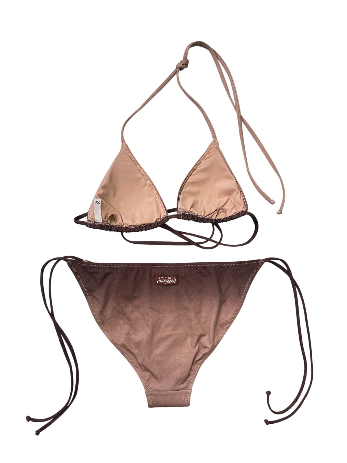 MC2 SAINT BARTH Costume da bagno Donna  LEVYNE 09428L DEGRADE 1118