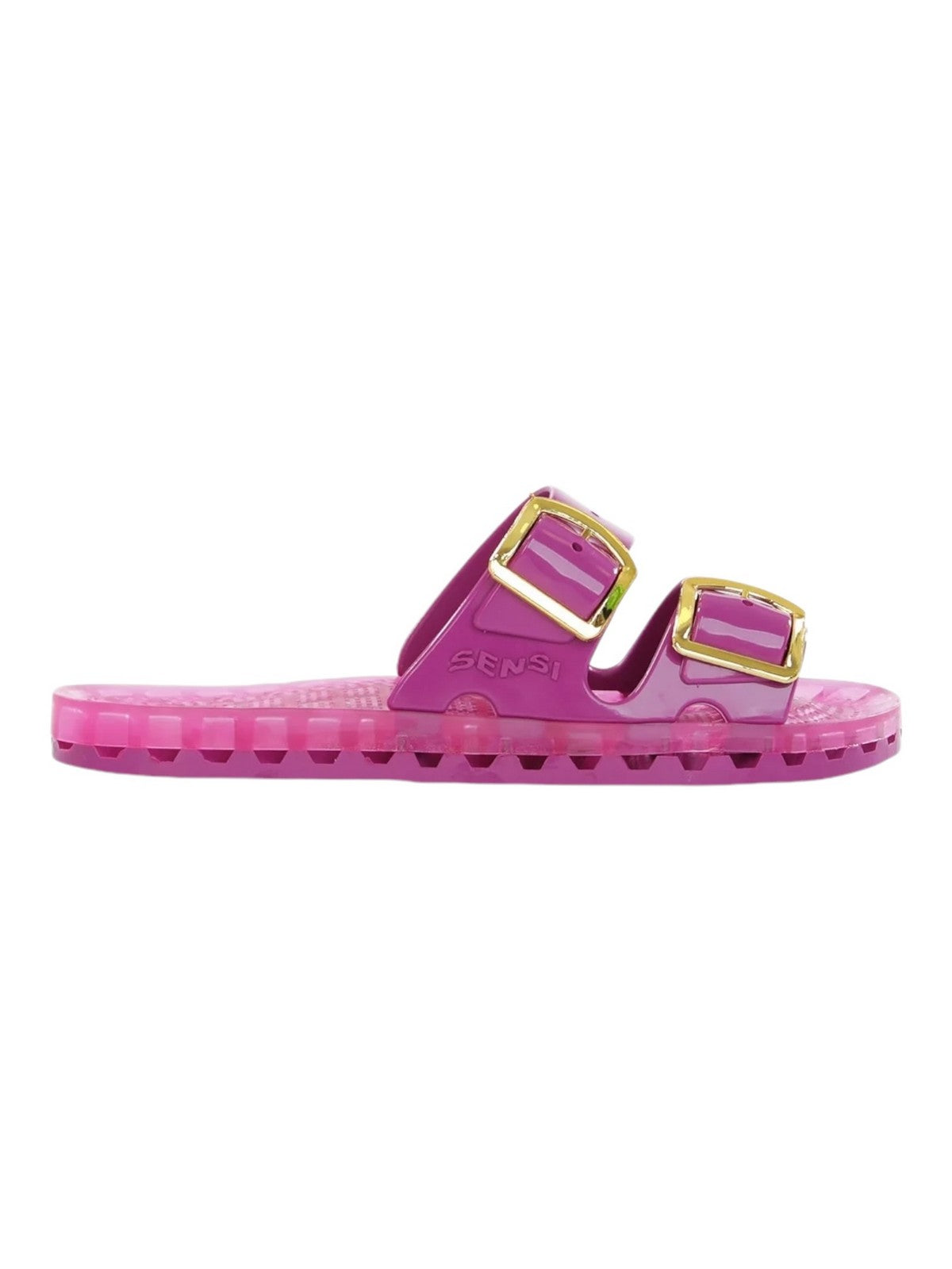 SENSI Pantoufle Femme La jolla flamingo 4151/FL 354 Rouge