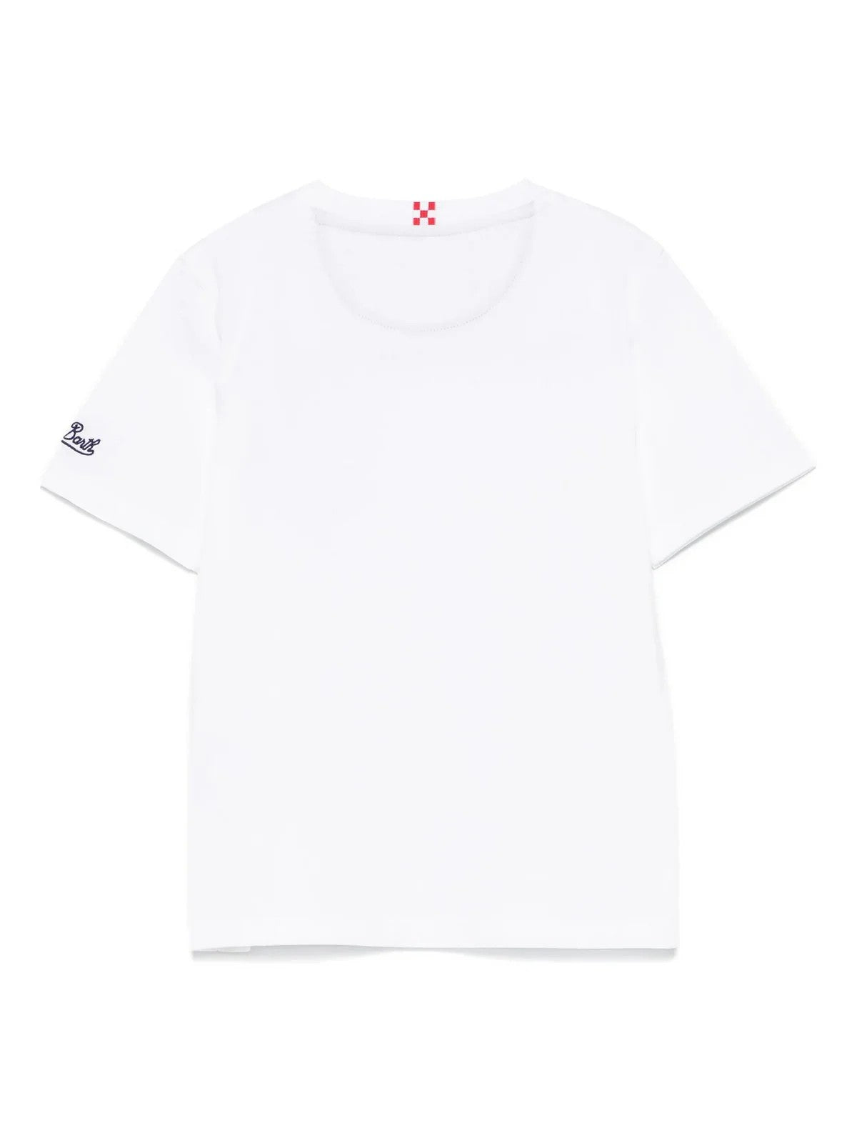 MC2 SAINT BARTH T-shirt Bambini e ragazzi  KEA 03568L BIANCO