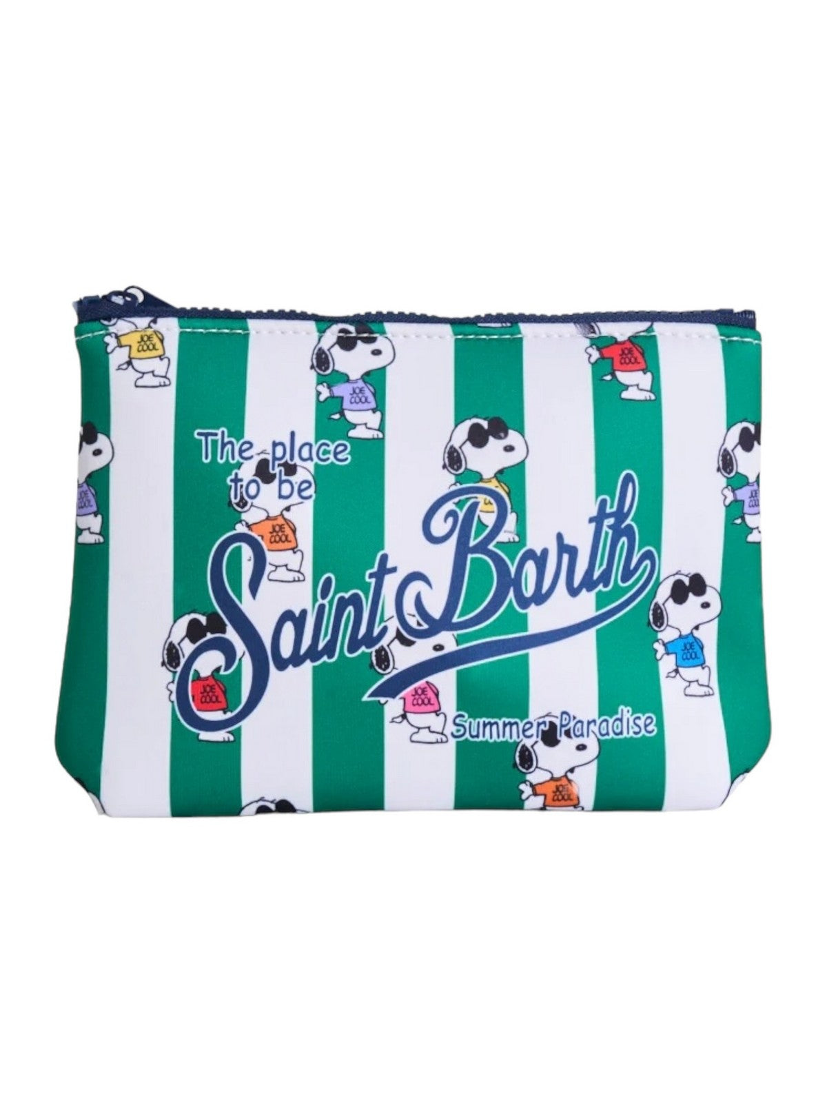MC2 SAINT BARTH Pochette Uomo  ALINE 00590F Verde gioboutiqueweb