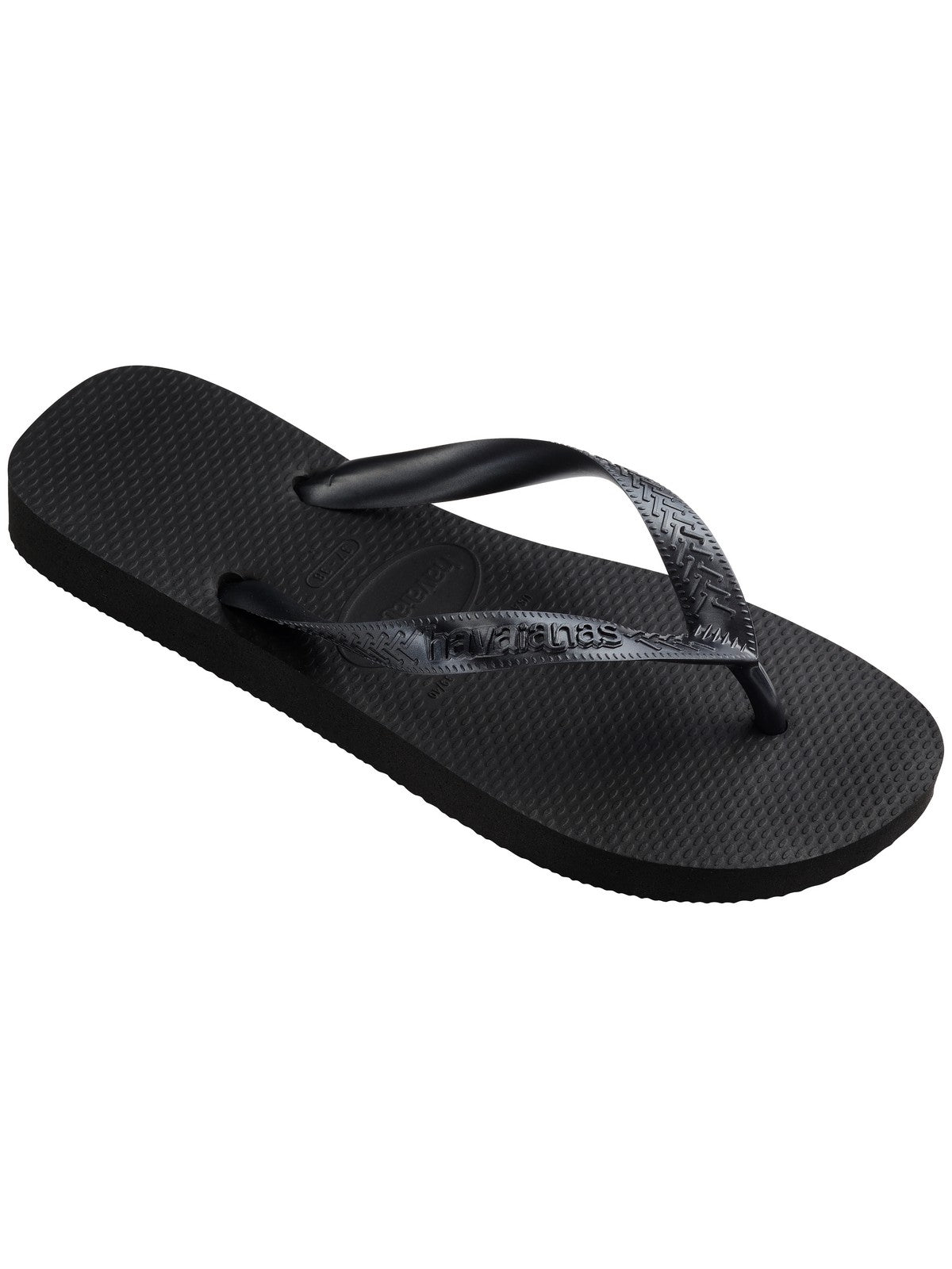 Havaianas Flip Flops Frau hav. Top Tiras Sinne 4149375.0090 Schwarz