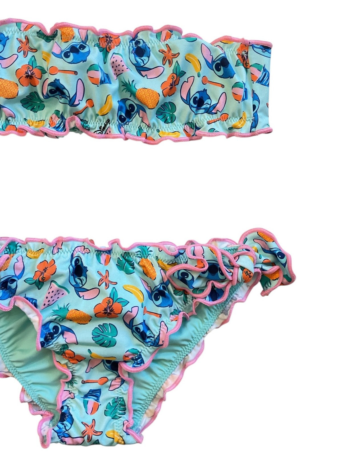 MC2 SAINT BARTH Costume da bagno Bambine e ragazze  EMY 03134L STITCH SUMMER 56