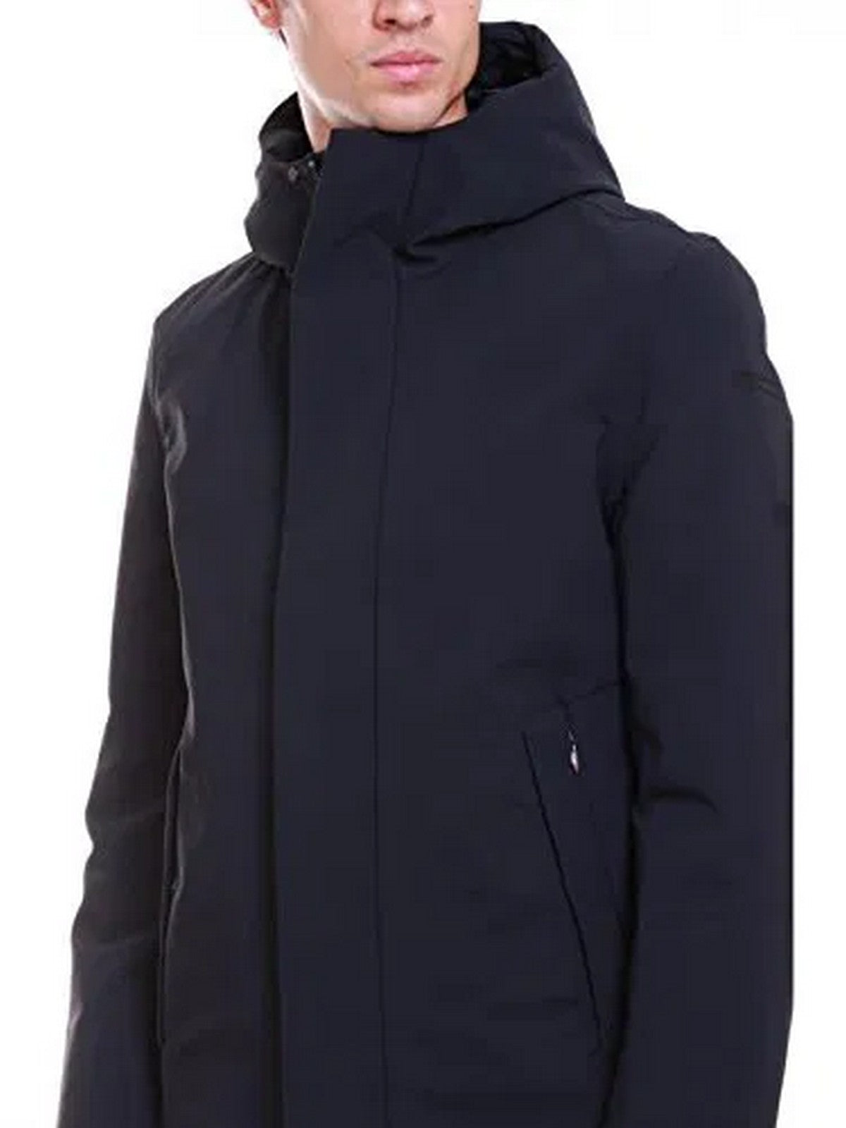 RRD Winter Eskimo Jkt W24002 60 blue jacket - Main Image