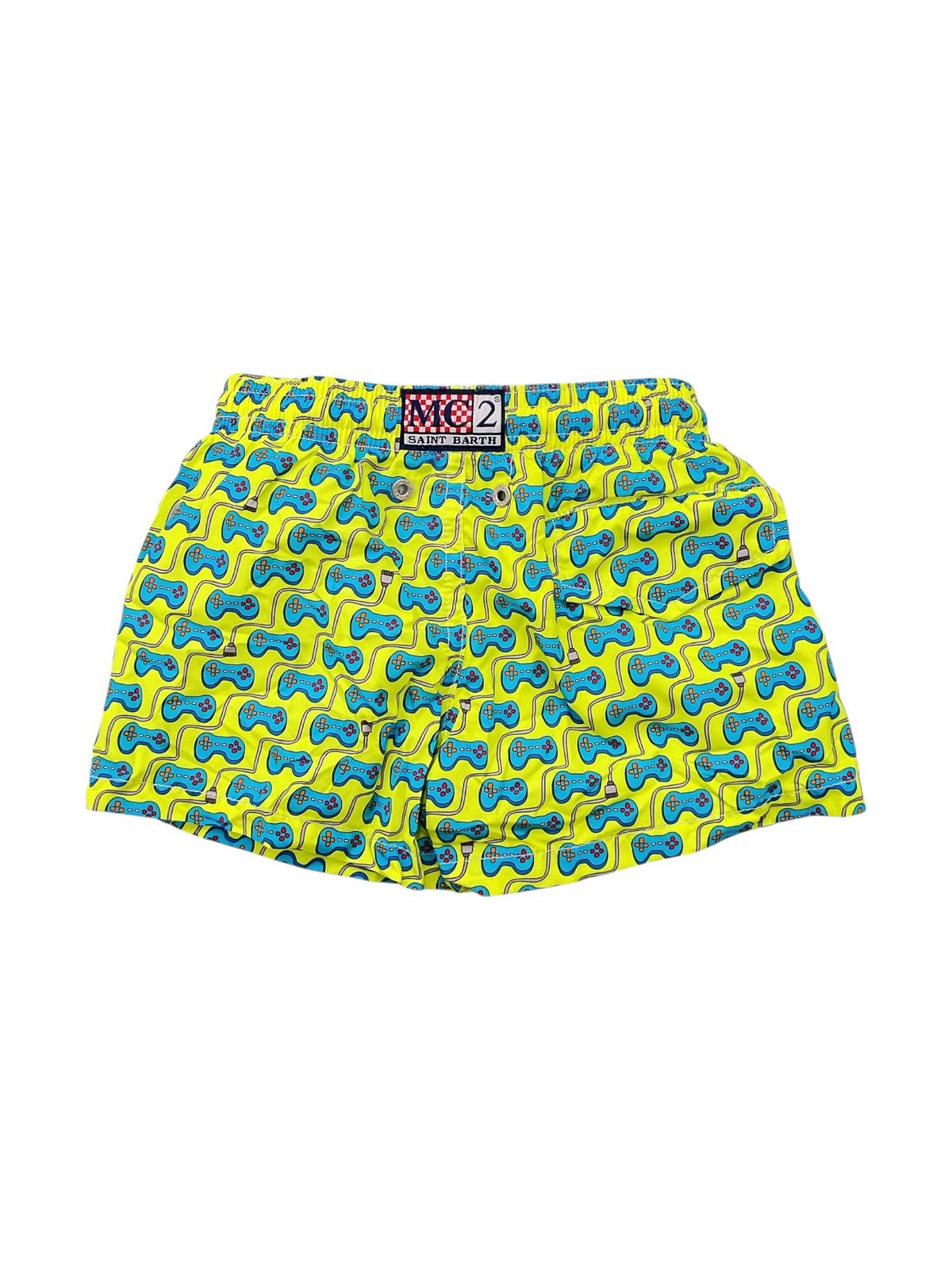 MC2 SAINT BARTH Costume da bagno Bambini e ragazzi  JEAN LIGHTING 02887L JOYSTICK NETWORK 94