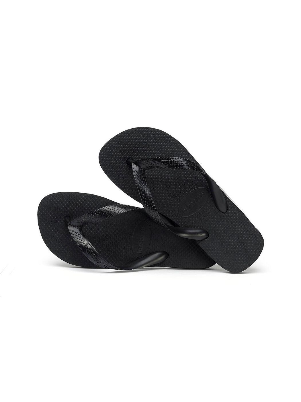 HAVAIANAS Tongs adulte unisexe HAV.TOP 4000029.0090 Noir