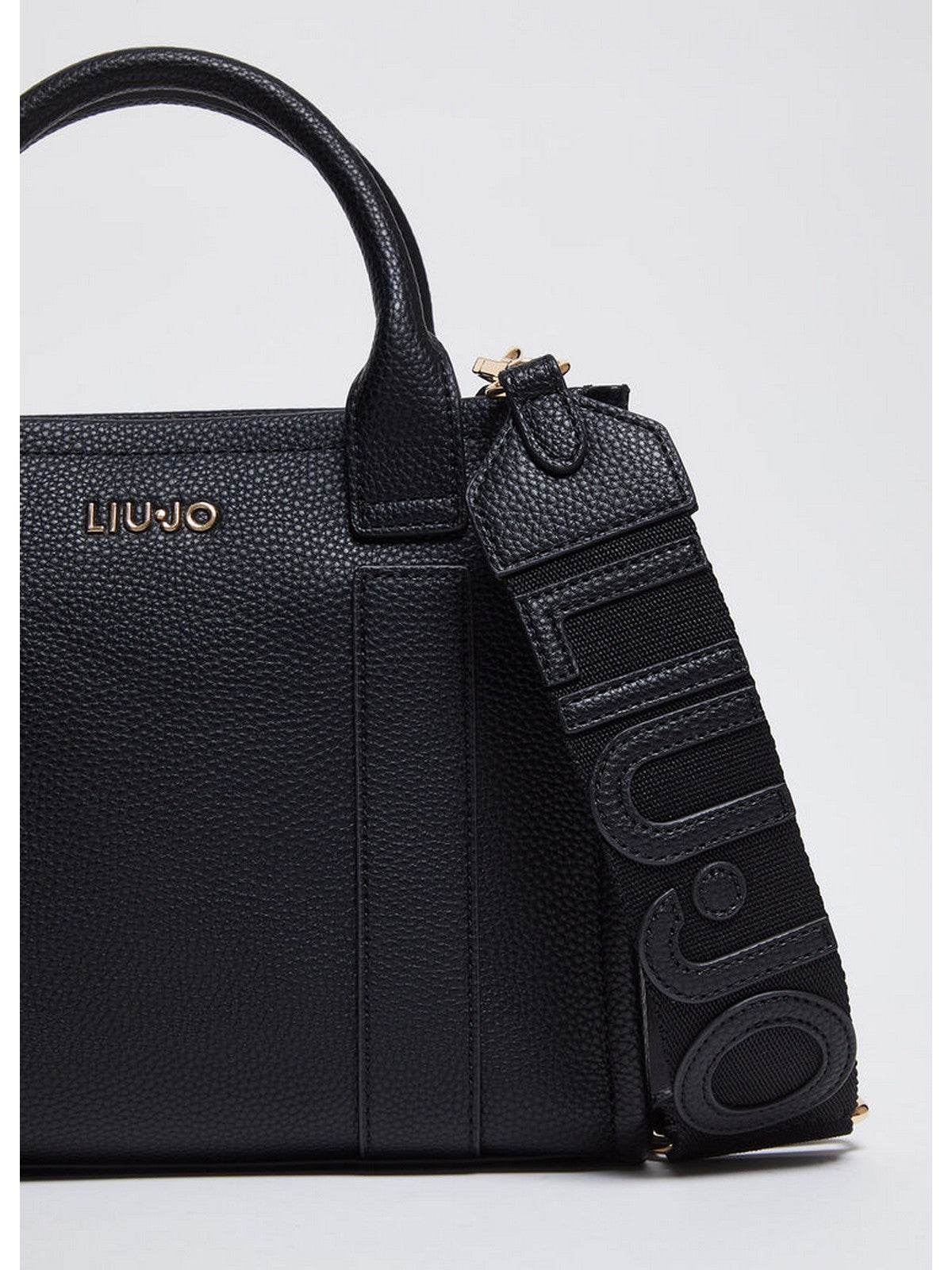 LIU JO ACCESSORIES Borsa Donna  AF4192E0027 22222 Nero